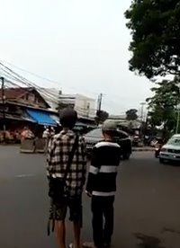Video 30 Detik Ikut Mang Supir